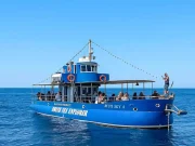 Limenaria – Glass-bottom Morning Cruise