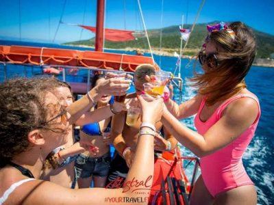 Book your Thassos cruise online