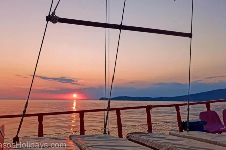 Skala Kallirachi– Sunset Cruise