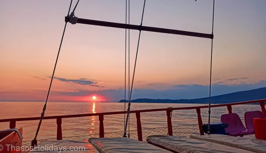 Skala Kallirachi– Sunset Cruise