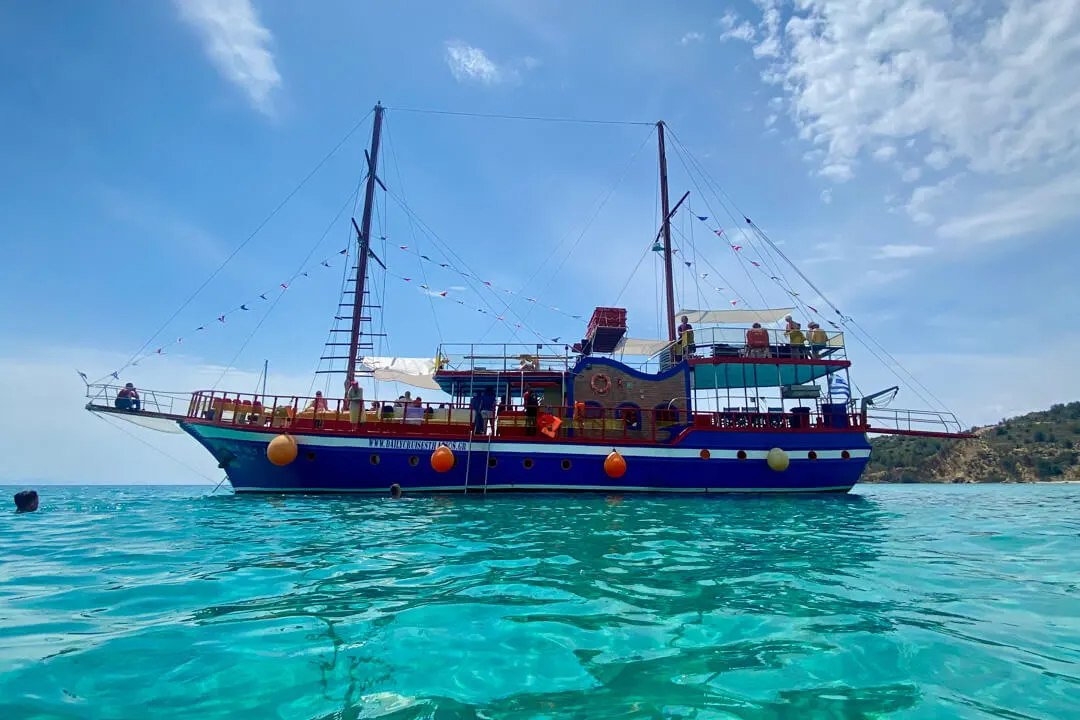 Thassos Daily Cruises Blue Sky 1 (8)
