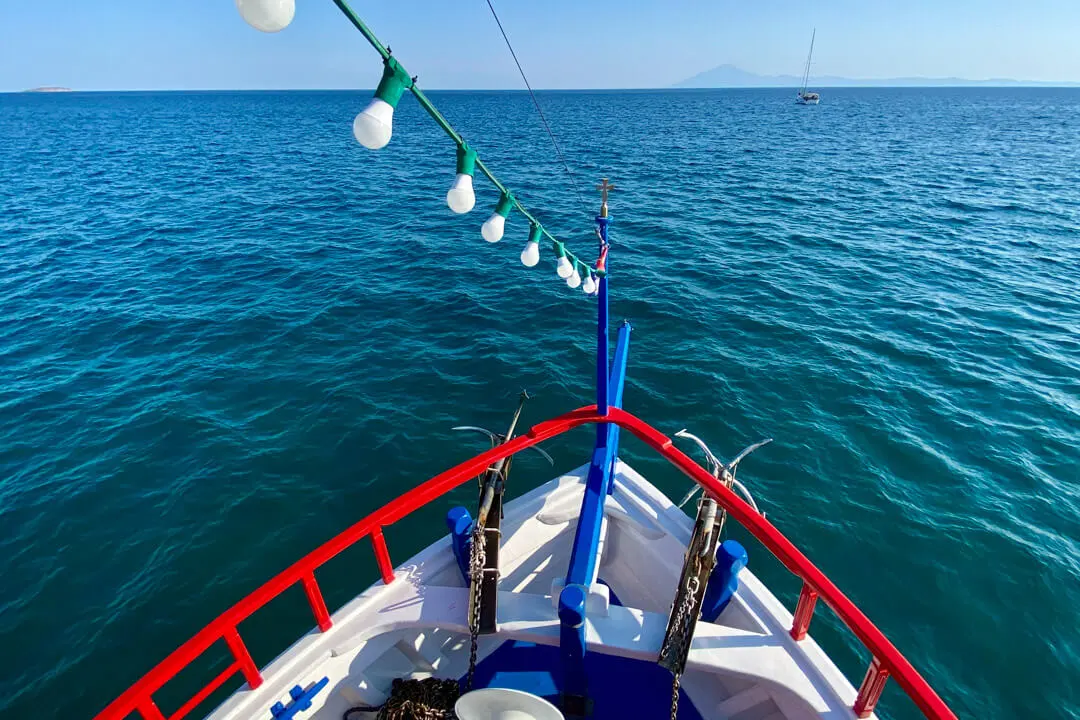 Thassos Daily Cruises Blue Sky 2(4)