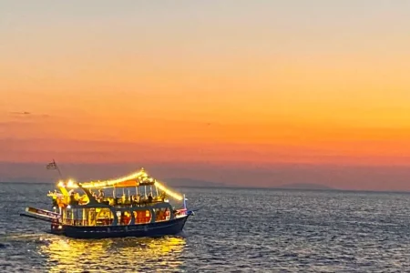 Limenaria – Sunset Cruise
