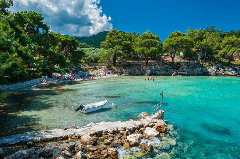 Glifoneri Beach on Thassos (4)