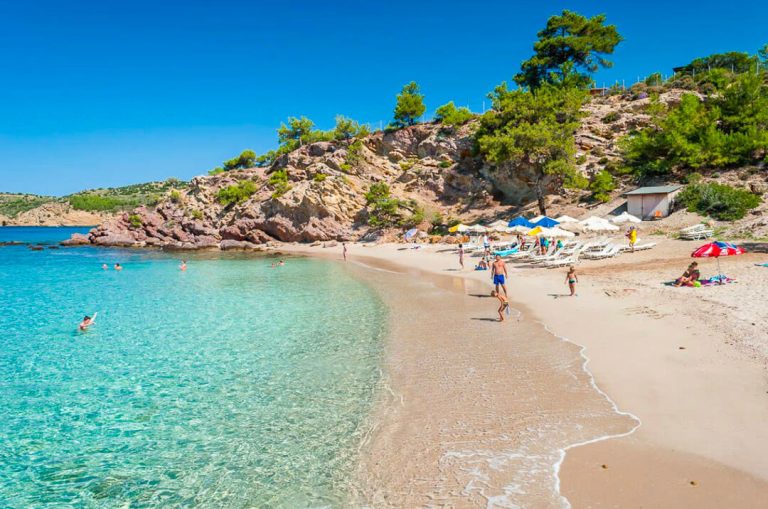 Notos Beach on Thassos (13)